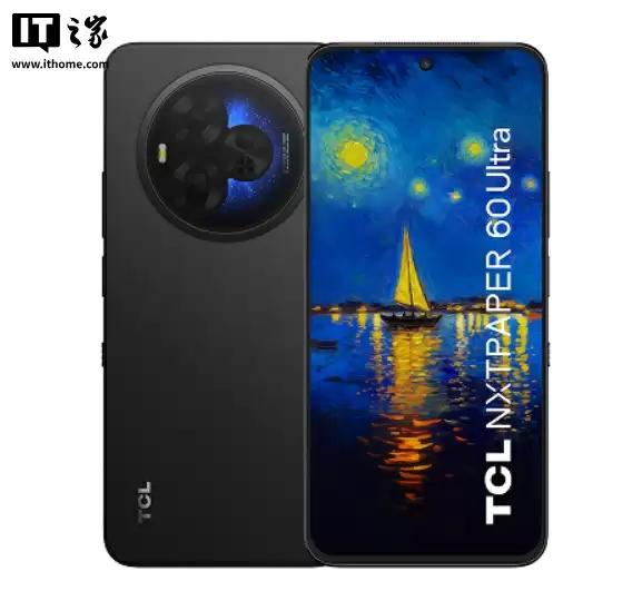 TCL NXTPAPER 60 Ultra 类纸屏手机发布:4096 压感手写笔,最长 26 天待机续航