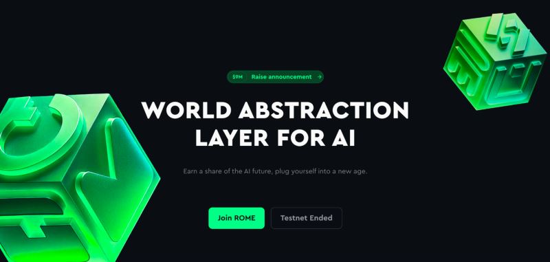 Rivalz币(RIZ)深度解析：AI+DePIN投资新机遇？