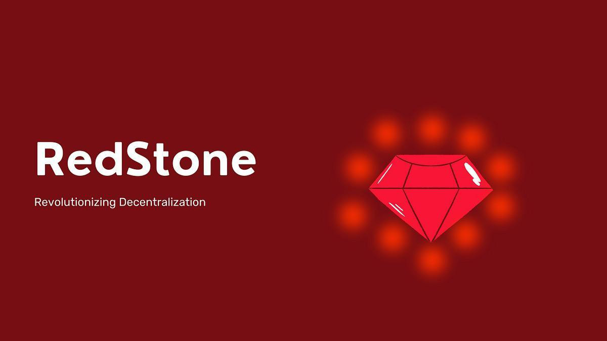 RedStone (RED)是什么币?RED代币经济学、未来展望及价格预测