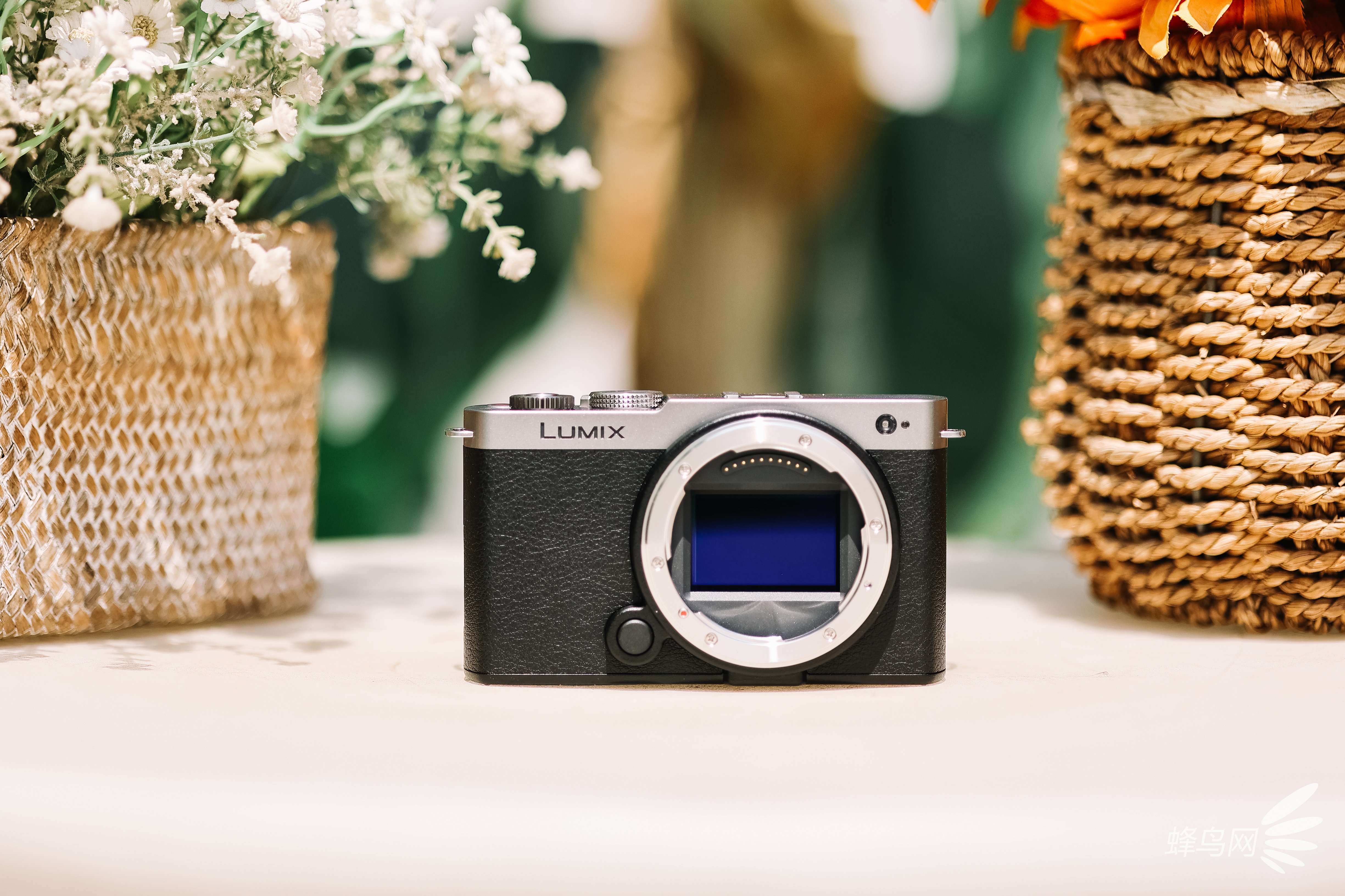 松下LUMIX S9积分换皮活动限时开启：一贴换新“妆”灵感不打烊