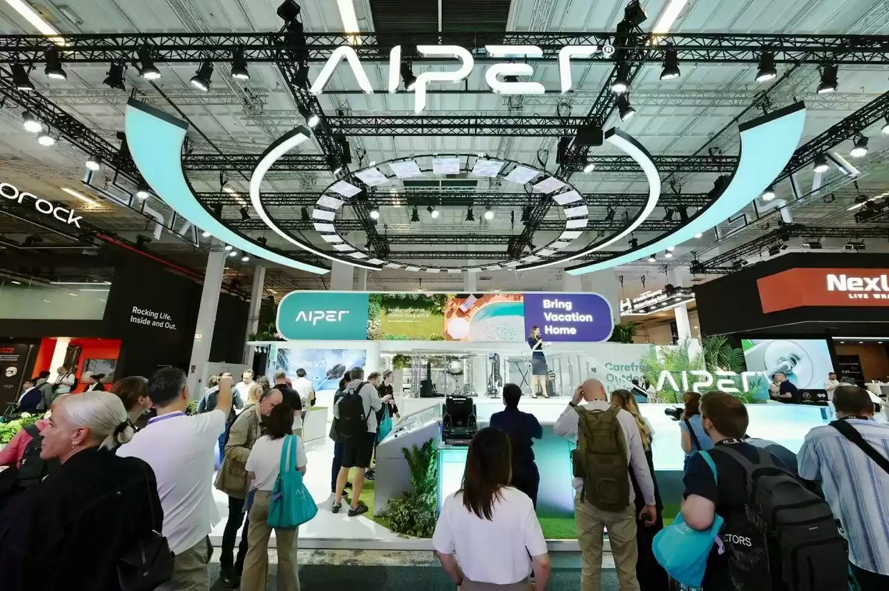 元鼎智能亮相IFA 2025