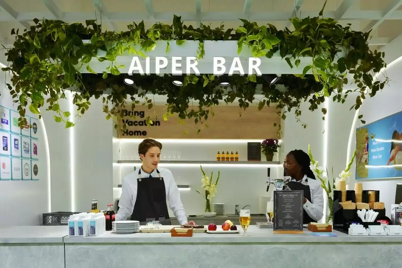 元鼎智能亮相IFA 2025