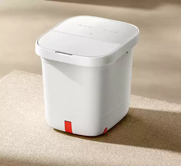 小米米家智能气囊足浴器 2 预售：不加水也能按摩，699 元