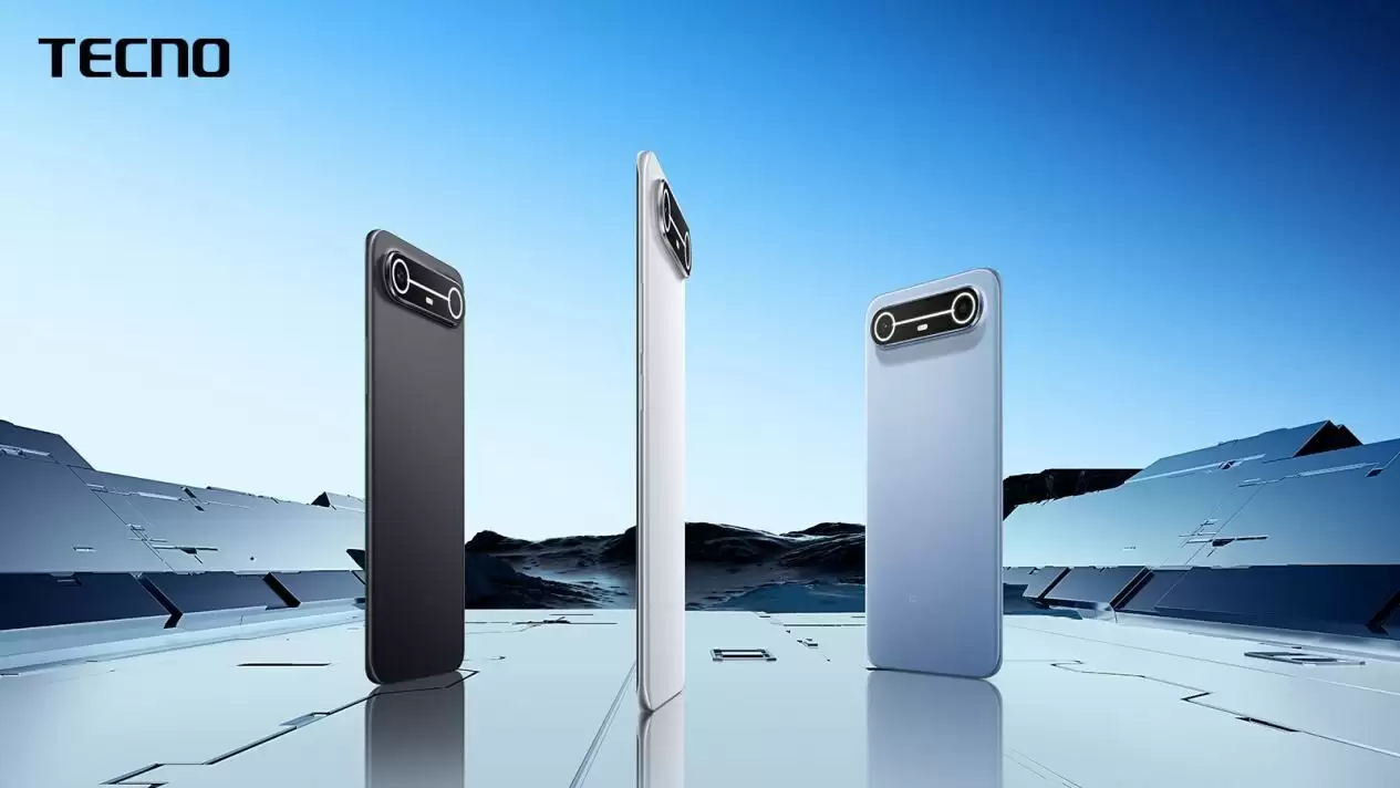 传音发布 TECNO Slim 系列,5.93mm 号称全球最薄 AMOLED 曲面屏手机