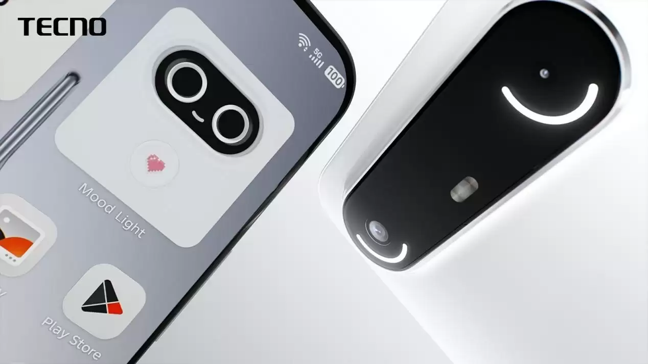 传音发布 TECNO Slim 系列,5.93mm 号称全球最薄 AMOLED 曲面屏手机