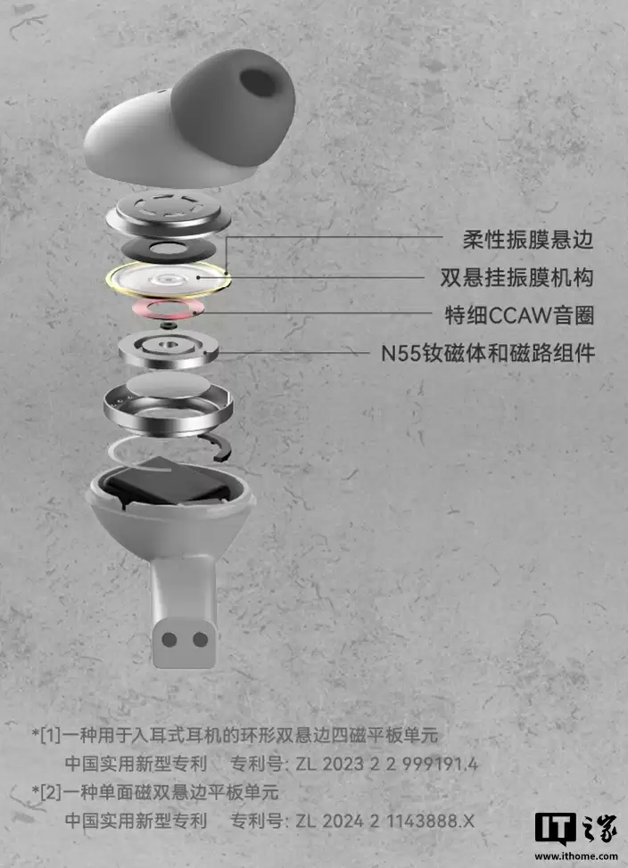 上市 20 天直降 27 元：水月雨太空漫游 2 Ultra 蓝牙耳机 172 元，13mm 环形单面磁平板单元