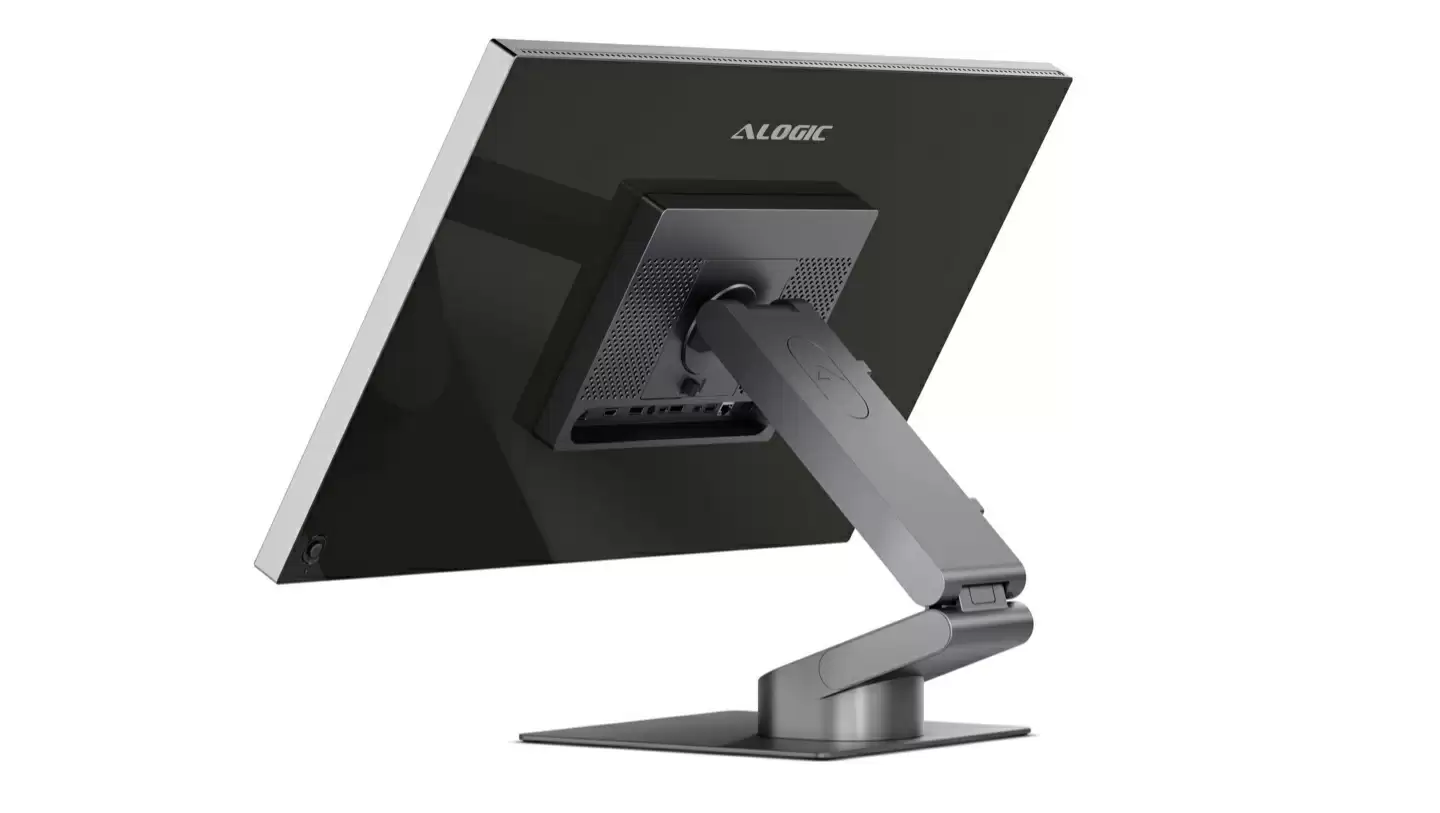 全球首款兼容 Mac 的 6K 触控显示器:Alogic Clarity 6K Touch 登场,“32 英寸 iPad”体验