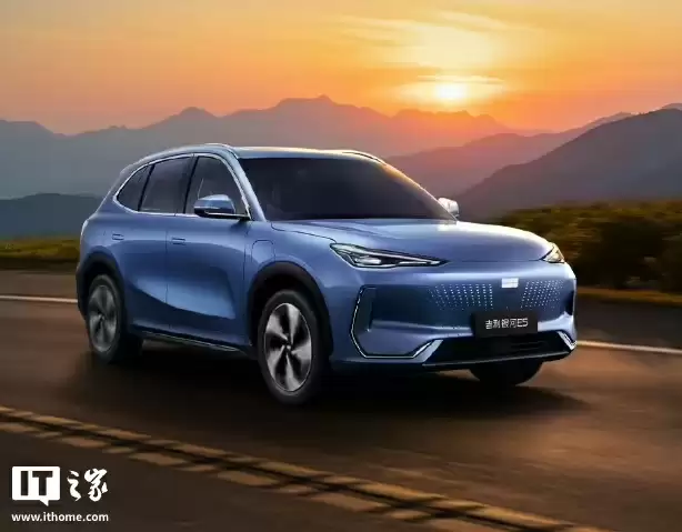 吉利银河 E5 推送 Flyme Auto S 1.9.0 版本：新增华为 HiCar、Carlink 等功能