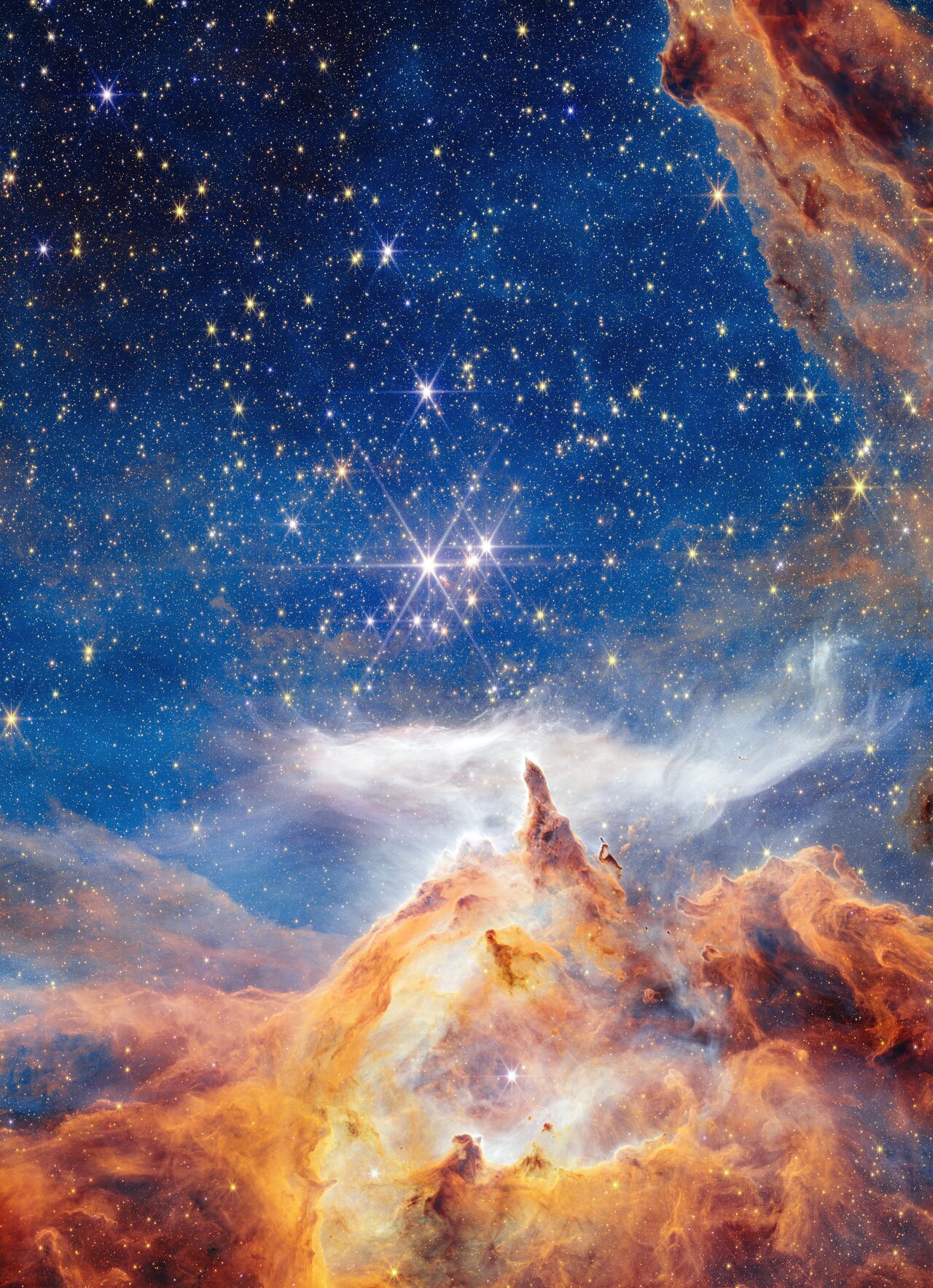 红外镜头下的宇宙摇篮:Pismis 24 星团新图曝光,距地球约 5500 光年