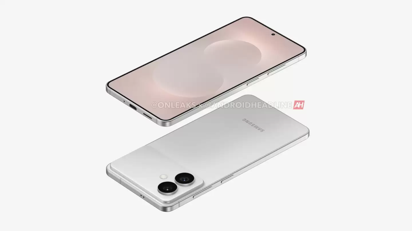 三星 Galaxy S26 Edge 手机抢先看:5.5mm 厚、4200mAh 电池、5000 万超广角、12GB / 16GB 内存