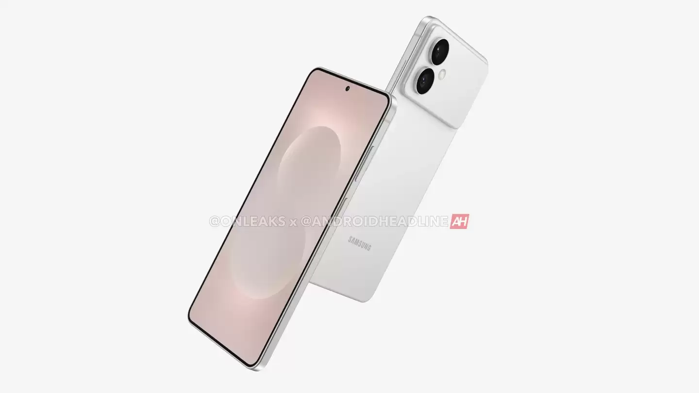 三星 Galaxy S26 Edge 手机抢先看:5.5mm 厚、4200mAh 电池、5000 万超广角、12GB / 16GB 内存