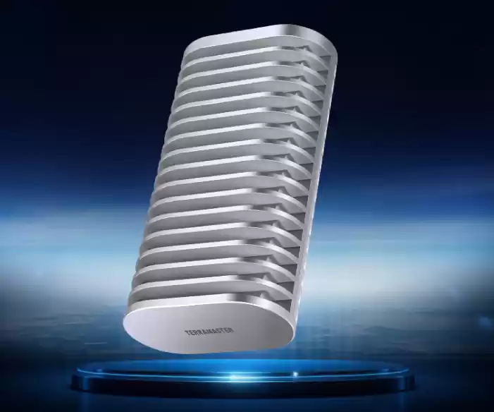 铁威马 D1 SSD Plus 细节与速度重塑体验