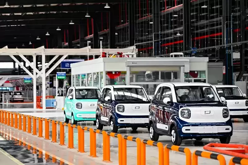 一汽奔腾超 85 亿元增资落地,将主要用于新能源技术研发、智能制造升级等