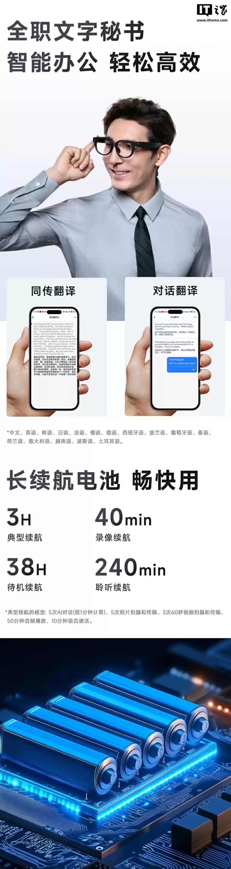 999 元 KTC 旗下首款 AI 智能眼镜发售：骁龙 AR1 芯片、39 克重量