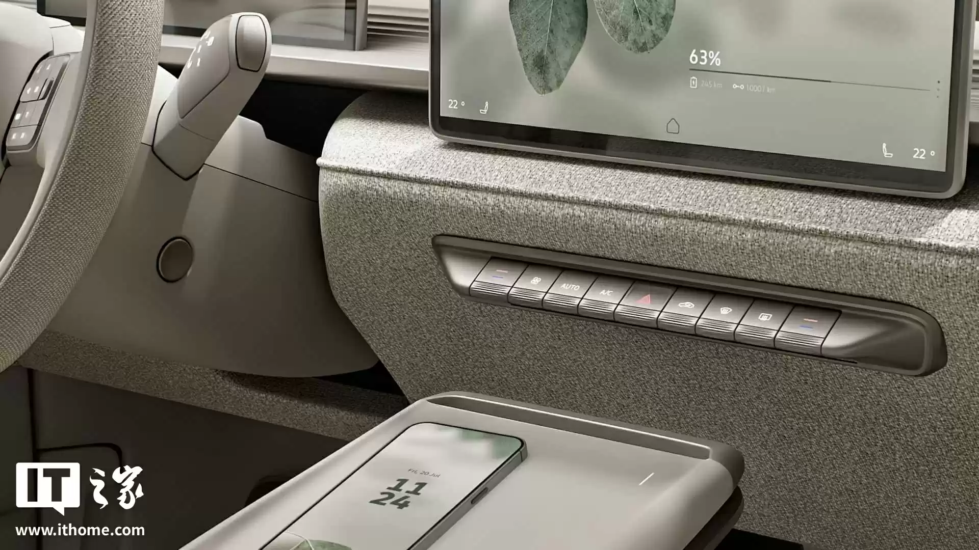 大众 ID. Cross 概念车亮相:定位入门电动 SUV,明年量产