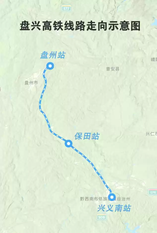 盘兴高铁启动联调联试:桥隧占比超 90%,贵阳至省内 8 市州 1 至 2 小时可达