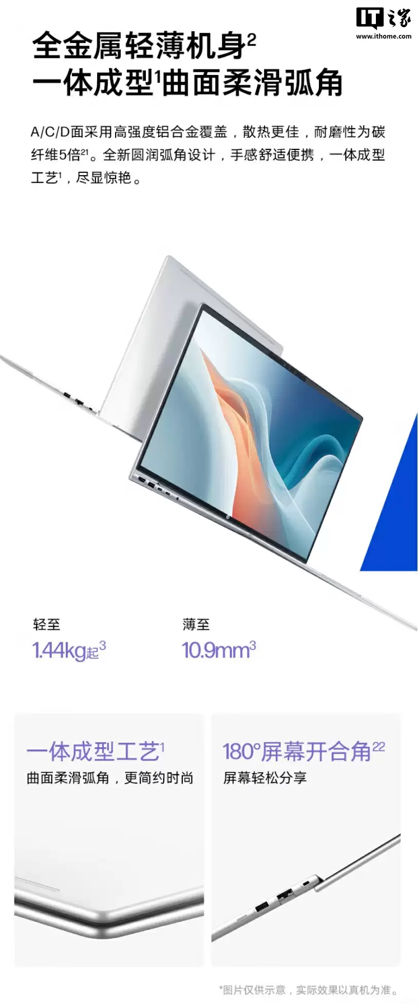 惠普上架战 66 2025 酷睿版 14 英寸笔记本：Ultra 5-125H + 32G + 1T，4799 元