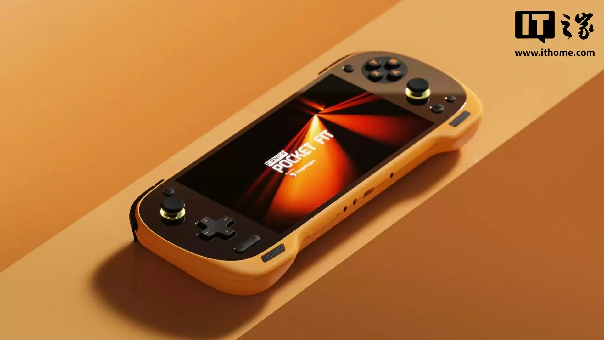 骁龙 8 Elite 版 1999 元起：AYANEO 攻氪品牌首款新品 KONKR Pocket FIT 发布，号称“安卓掌机性价比之王”