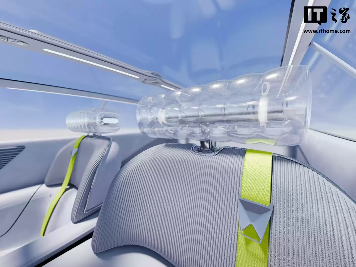 阿维塔全新概念车全球首秀，设计极具未来感