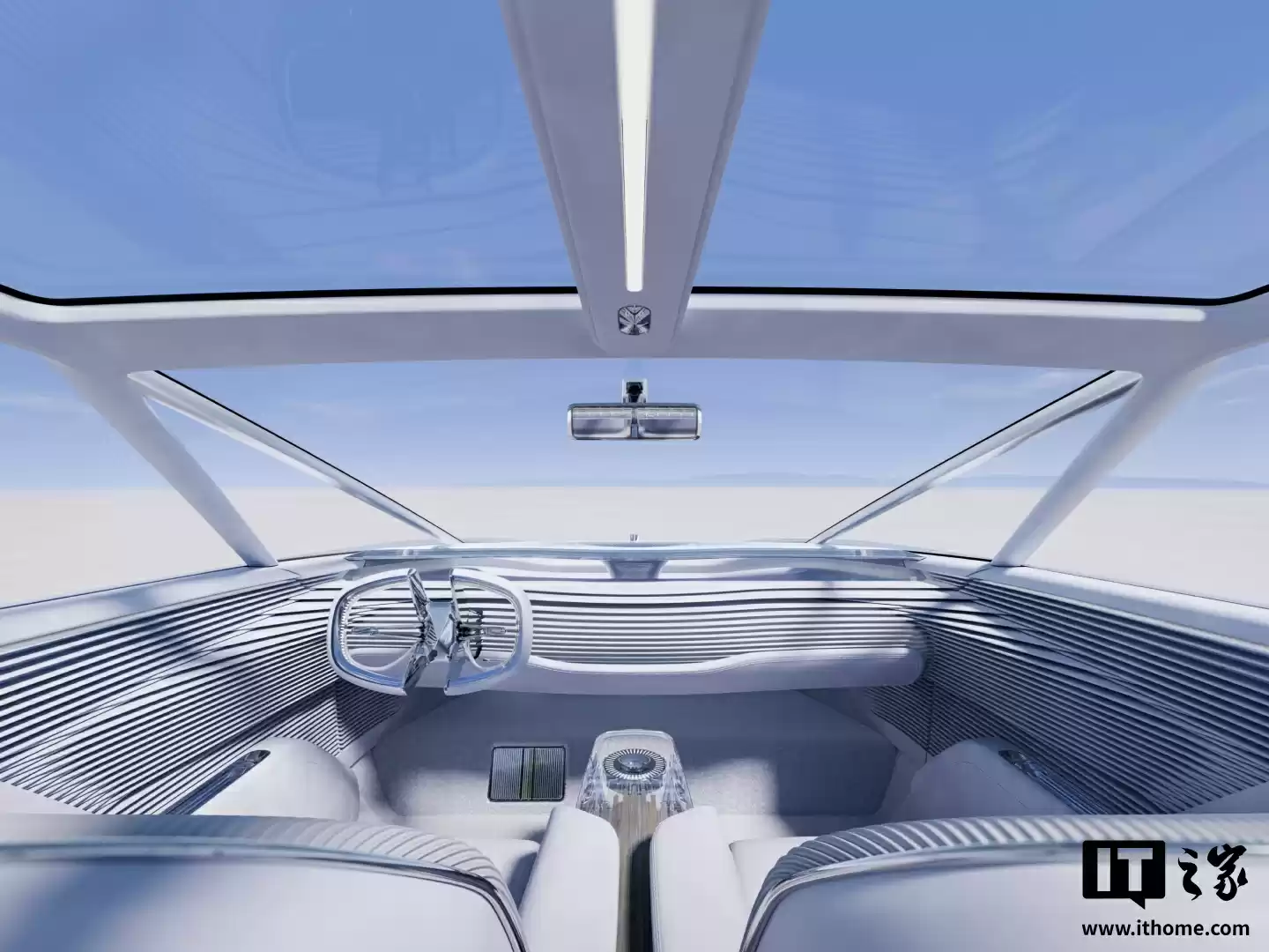 阿维塔全新概念车全球首秀，设计极具未来感