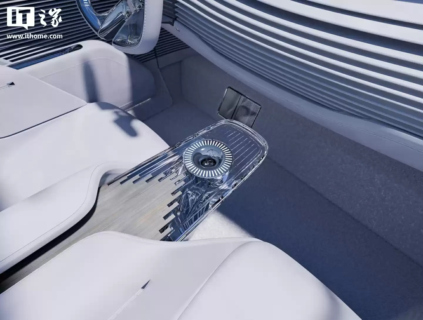 阿维塔全新概念车全球首秀，设计极具未来感