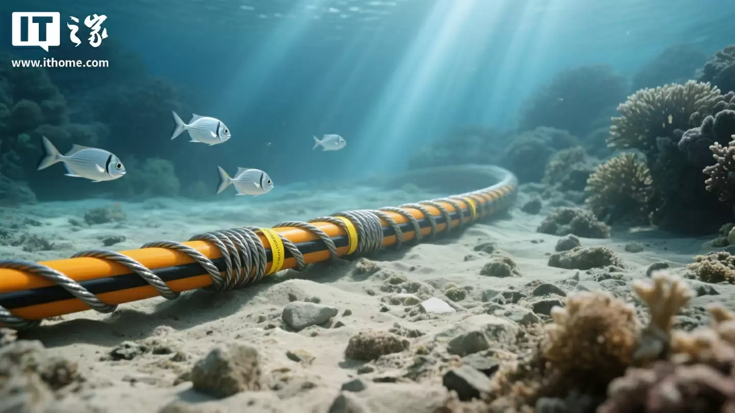 红海两条海底光缆断裂，微软紧急调整 Azure 云服务流量