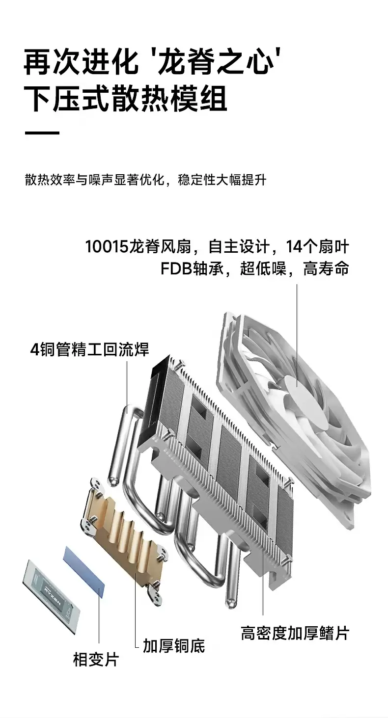 极夜推出 2399 元起 DeskOne T2 迷你主机新品:三盘位、双网口、双 USB4 + OCuLink