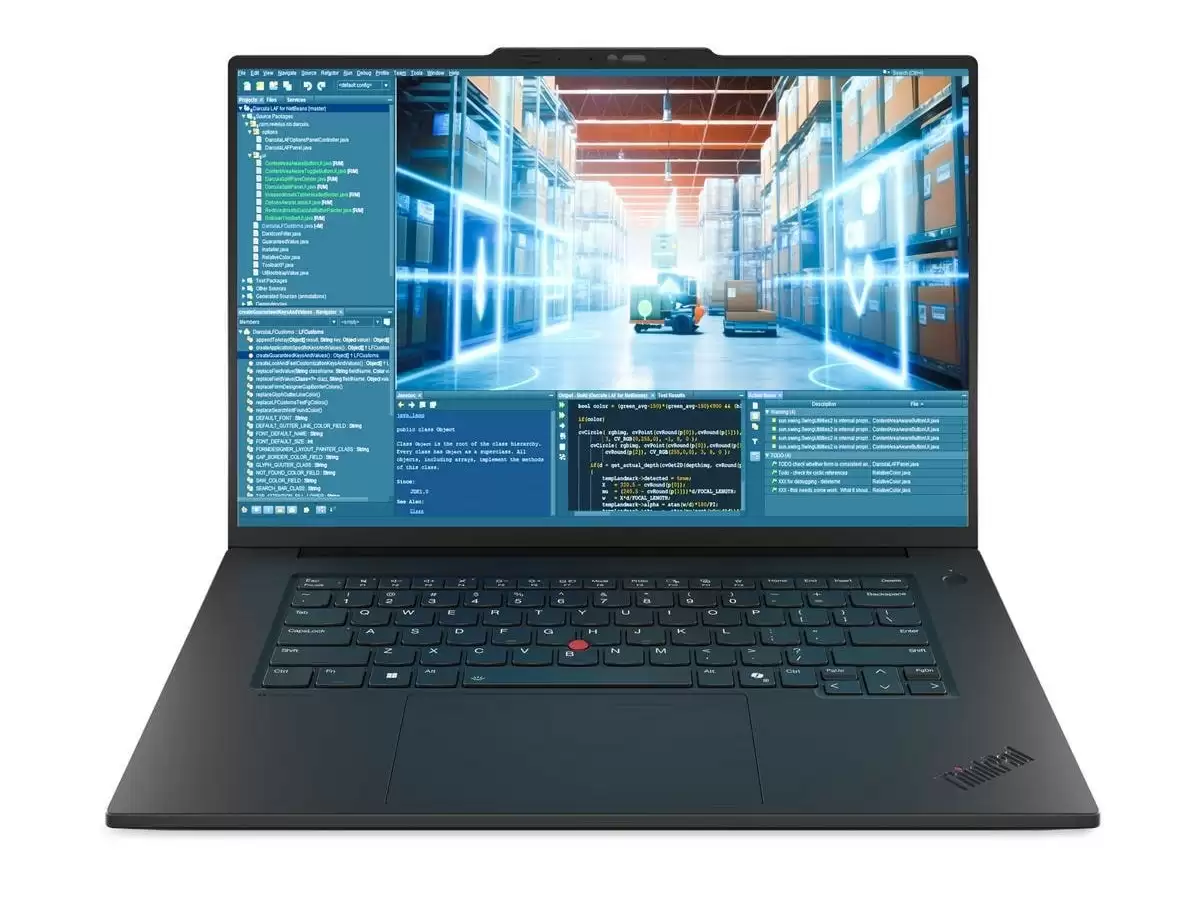 ThinkPad 推出 T1g Gen 8 移动工作站:P1 Gen 8 换装 GeForce 显卡