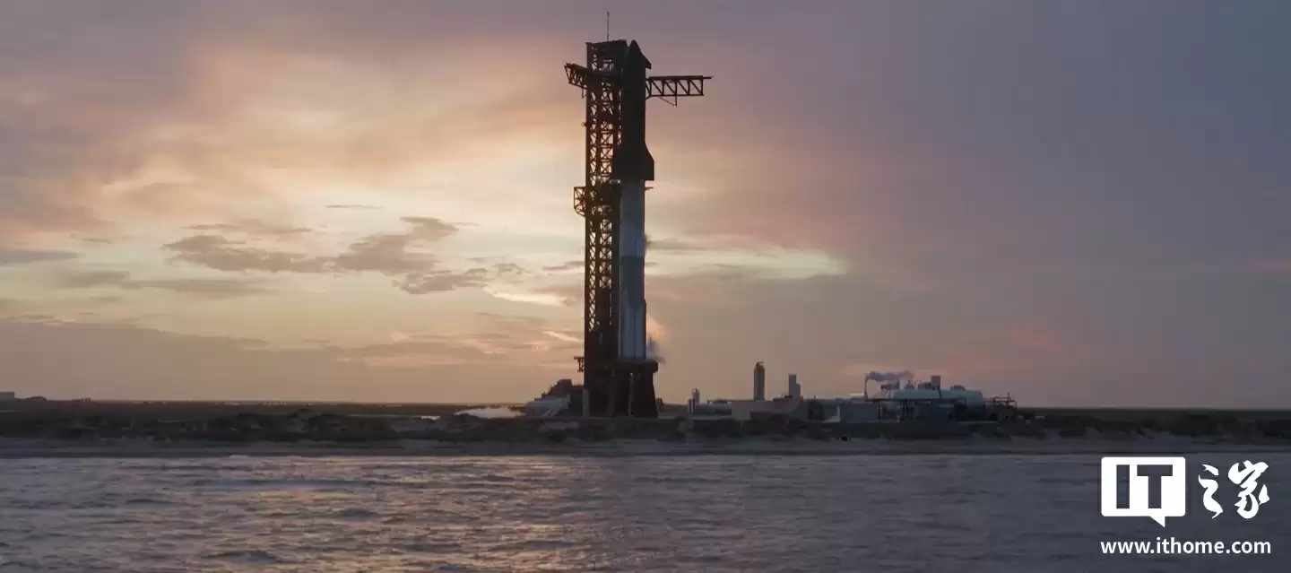 SpaceX 星舰拟从 NASA 肯尼迪航天中心发射,有人担忧飞机延误、裸体海滩关闭