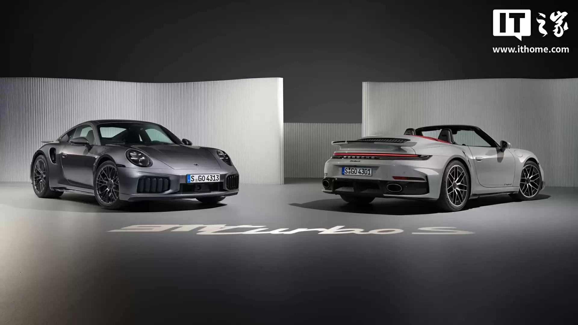 史上最强 911:2026 款保时捷 911 Turbo S 发布,混动系统加持、272.8 万元起