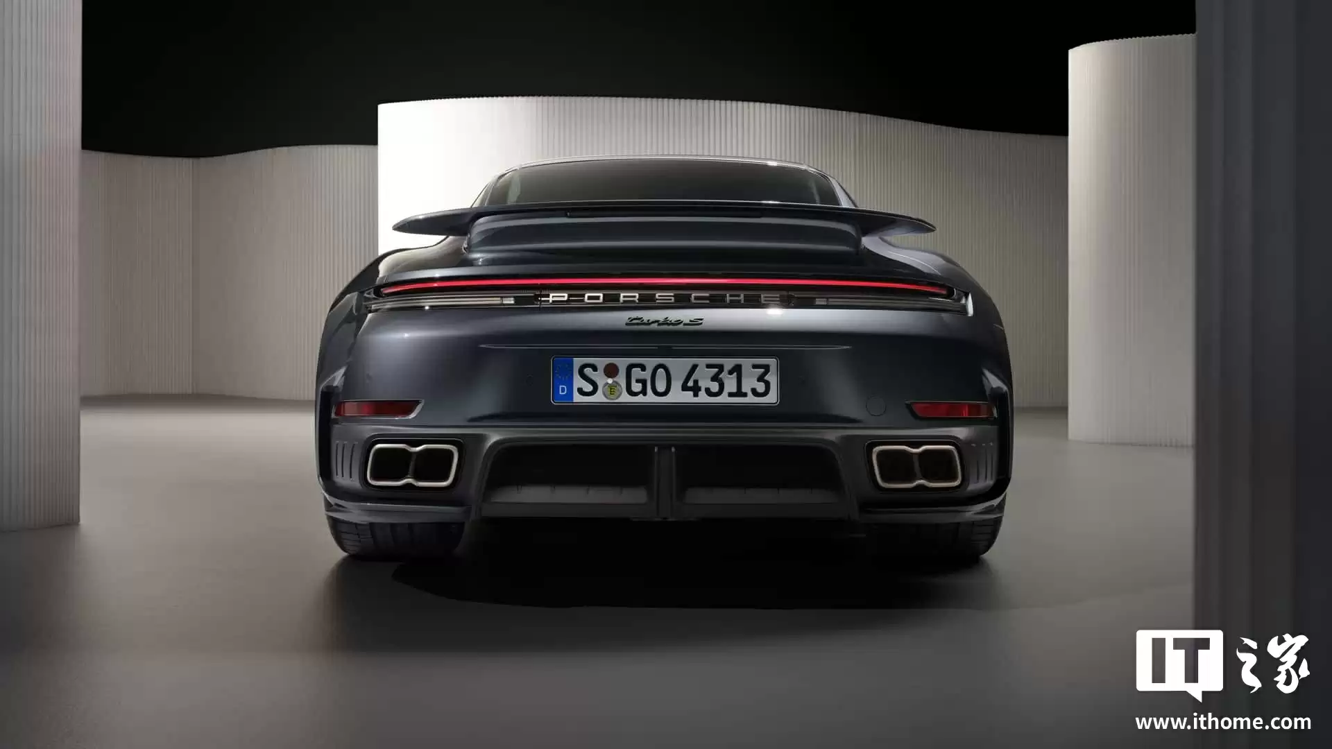 史上最强 911:2026 款保时捷 911 Turbo S 发布,混动系统加持、272.8 万元起