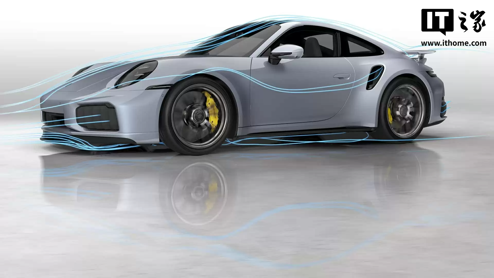 史上最强 911:2026 款保时捷 911 Turbo S 发布,混动系统加持、272.8 万元起