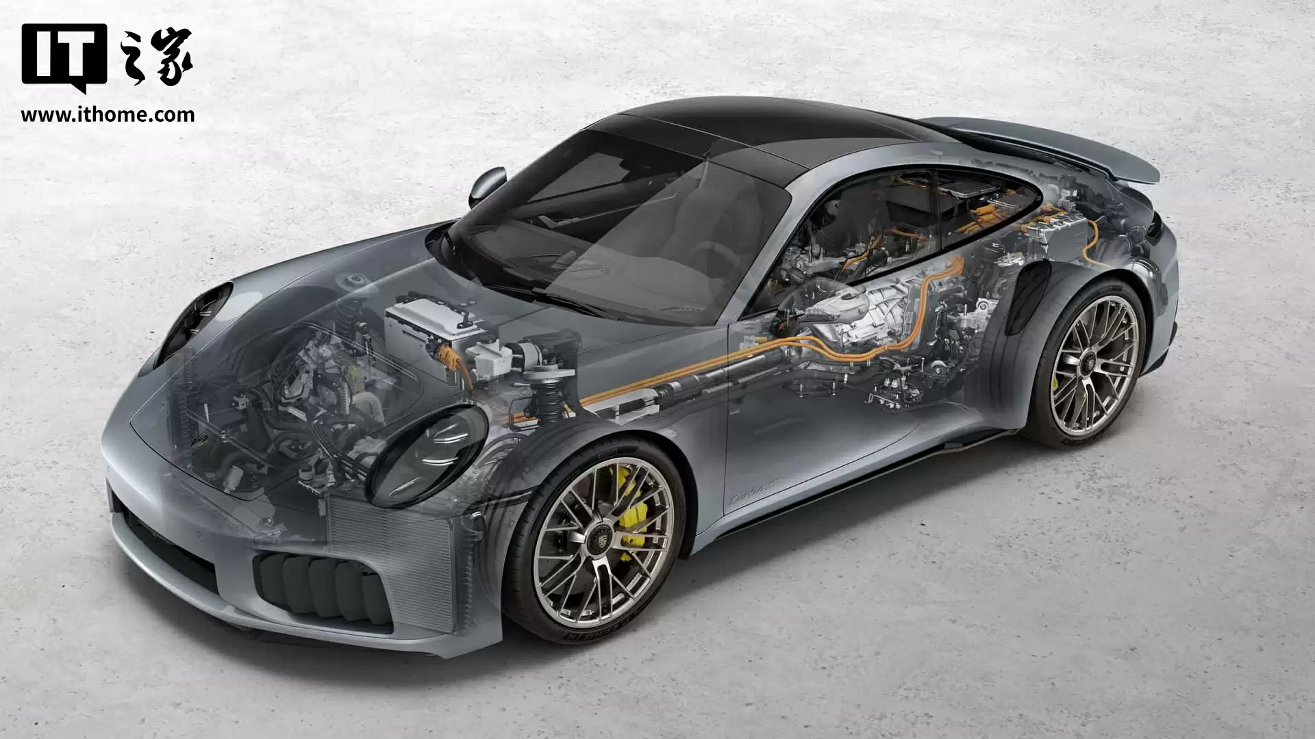 史上最强 911:2026 款保时捷 911 Turbo S 发布,混动系统加持、272.8 万元起
