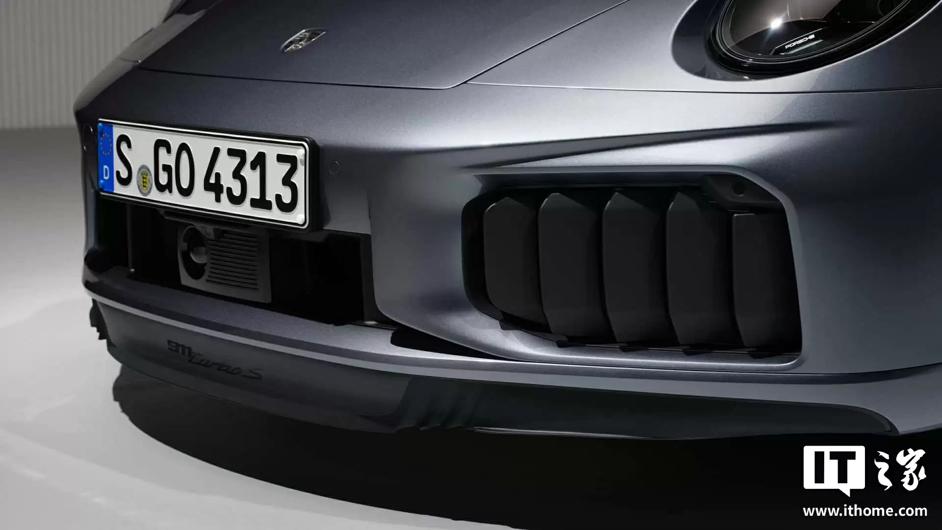 史上最强 911:2026 款保时捷 911 Turbo S 发布,混动系统加持、272.8 万元起