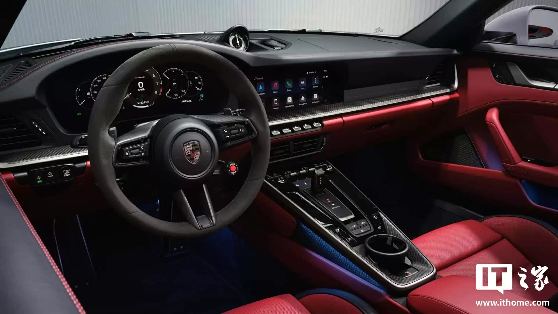 史上最强 911:2026 款保时捷 911 Turbo S 发布,混动系统加持、272.8 万元起