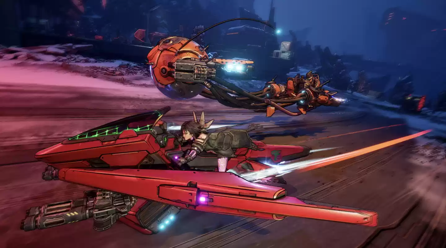 Steam 国区 298 元起，游戏《无主之地 4》将于 9 月 12 日发售