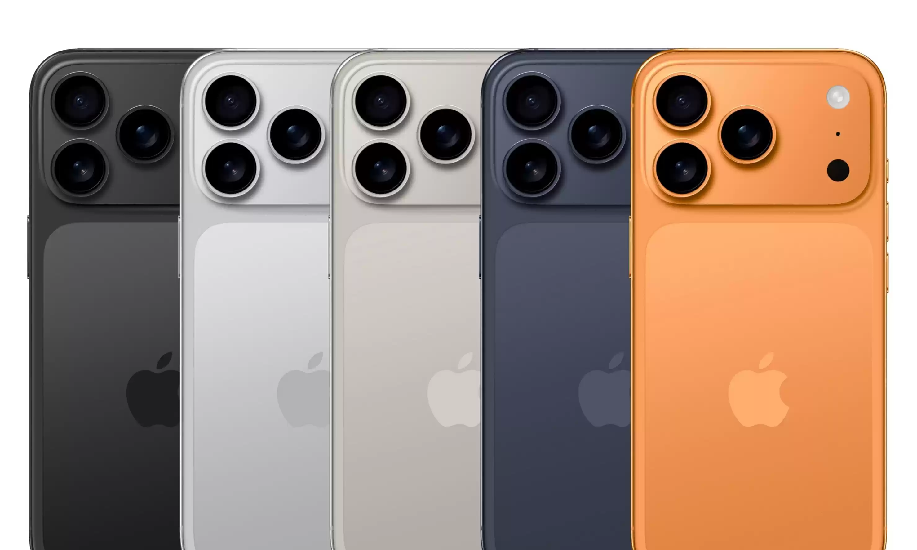 iPhone 17终极爆料汇总:Air最值得期待,Pro丑但配置硬挺