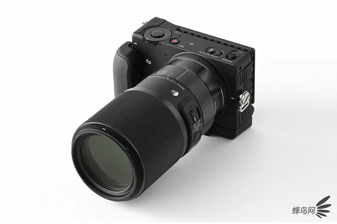 无反微距新选择 适马105mm F2.8 DG DN售价5280元