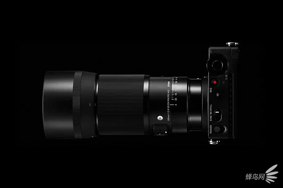 无反微距新选择 适马105mm F2.8 DG DN售价5280元