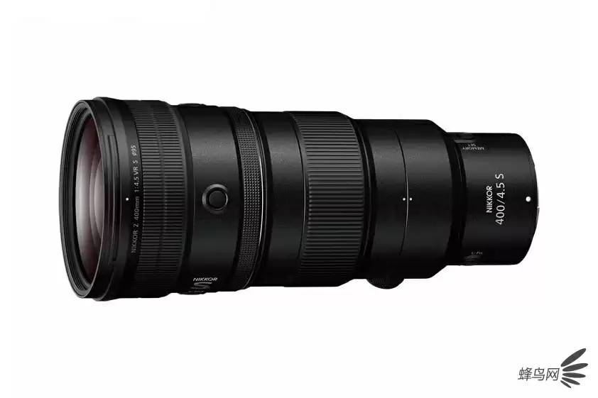 Z卡口长焦定焦镜头 尼克尔 Z 400mm f/4.5 VR S售元