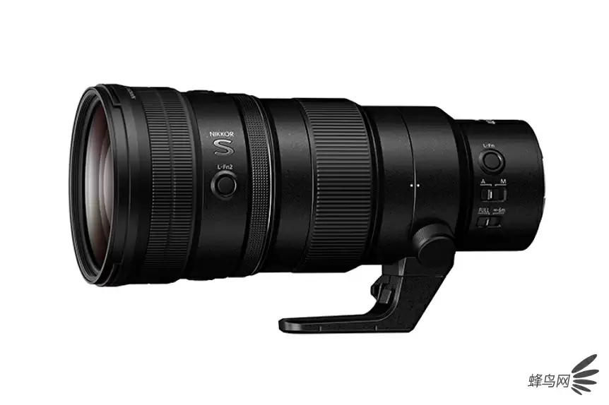 Z卡口长焦定焦镜头 尼克尔 Z 400mm f/4.5 VR S售元