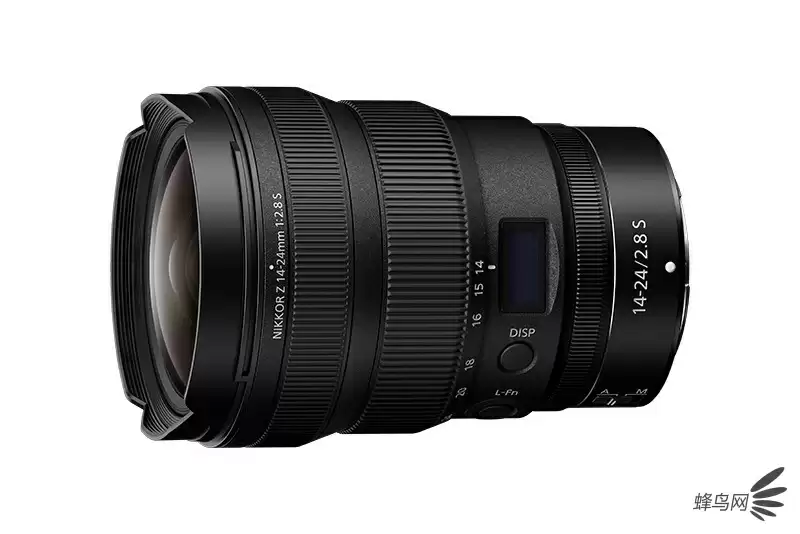 Z系统大三元超广镜头 尼克尔Z 14-24mm f/2.8售16800元
