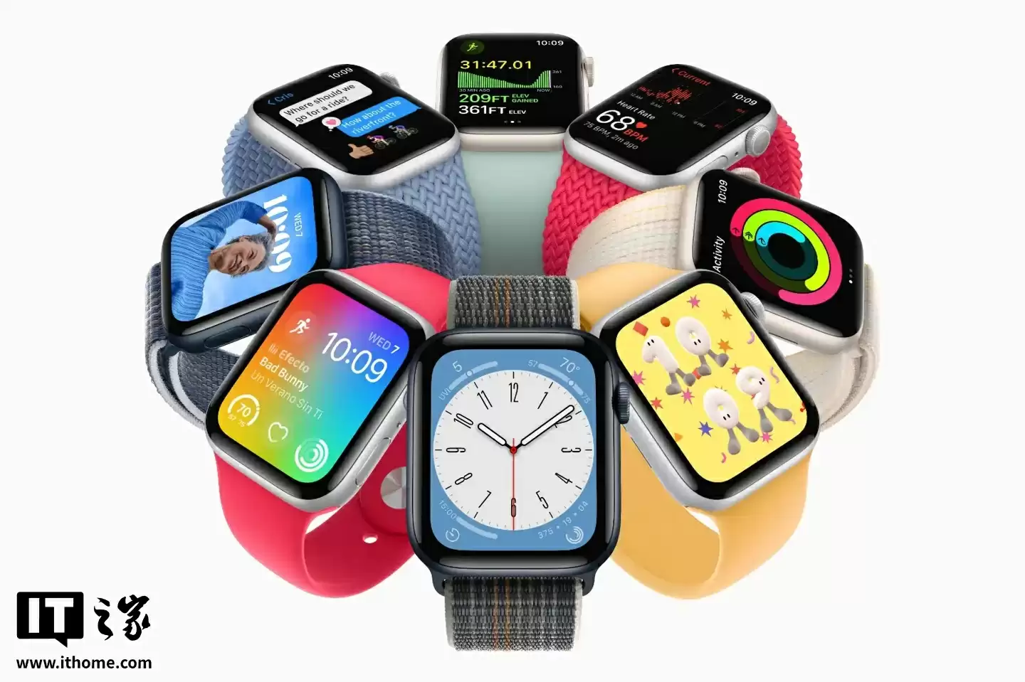 消息称苹果 Apple Watch SE 3 本周发布：全新 S11 芯片、同步配大尺寸显示屏