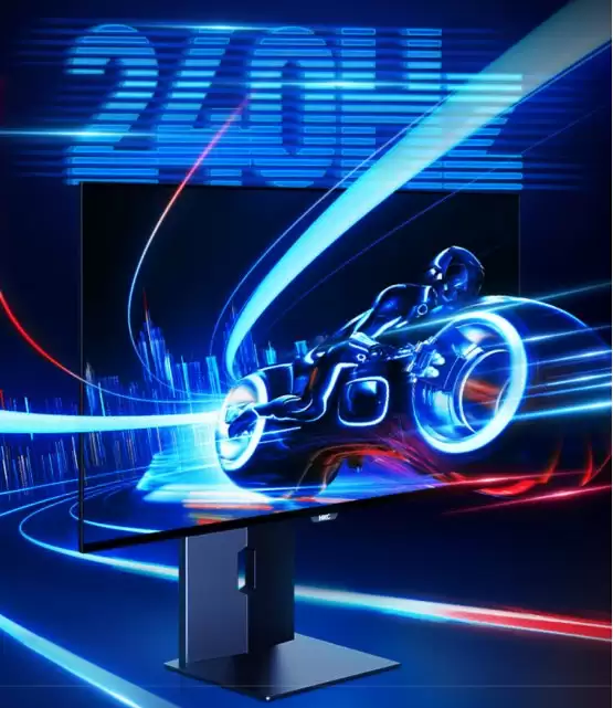 HKC GS27UK 震撼上市,首发 3999 引领 4K OLED 电竞显示器新标杆