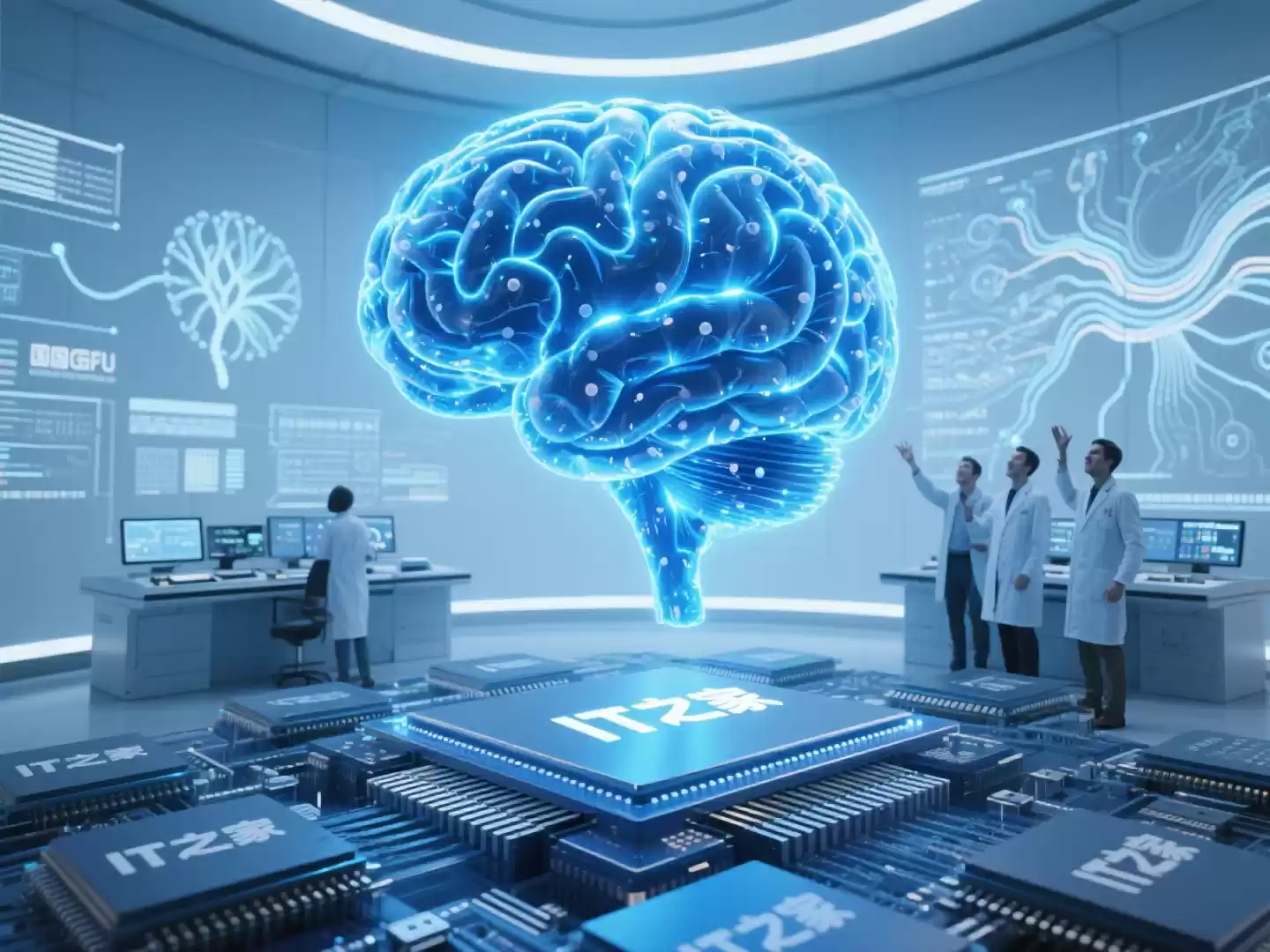 全球首款类脑脉冲大模型“瞬悉 1.0”问世，实现全流程国产化