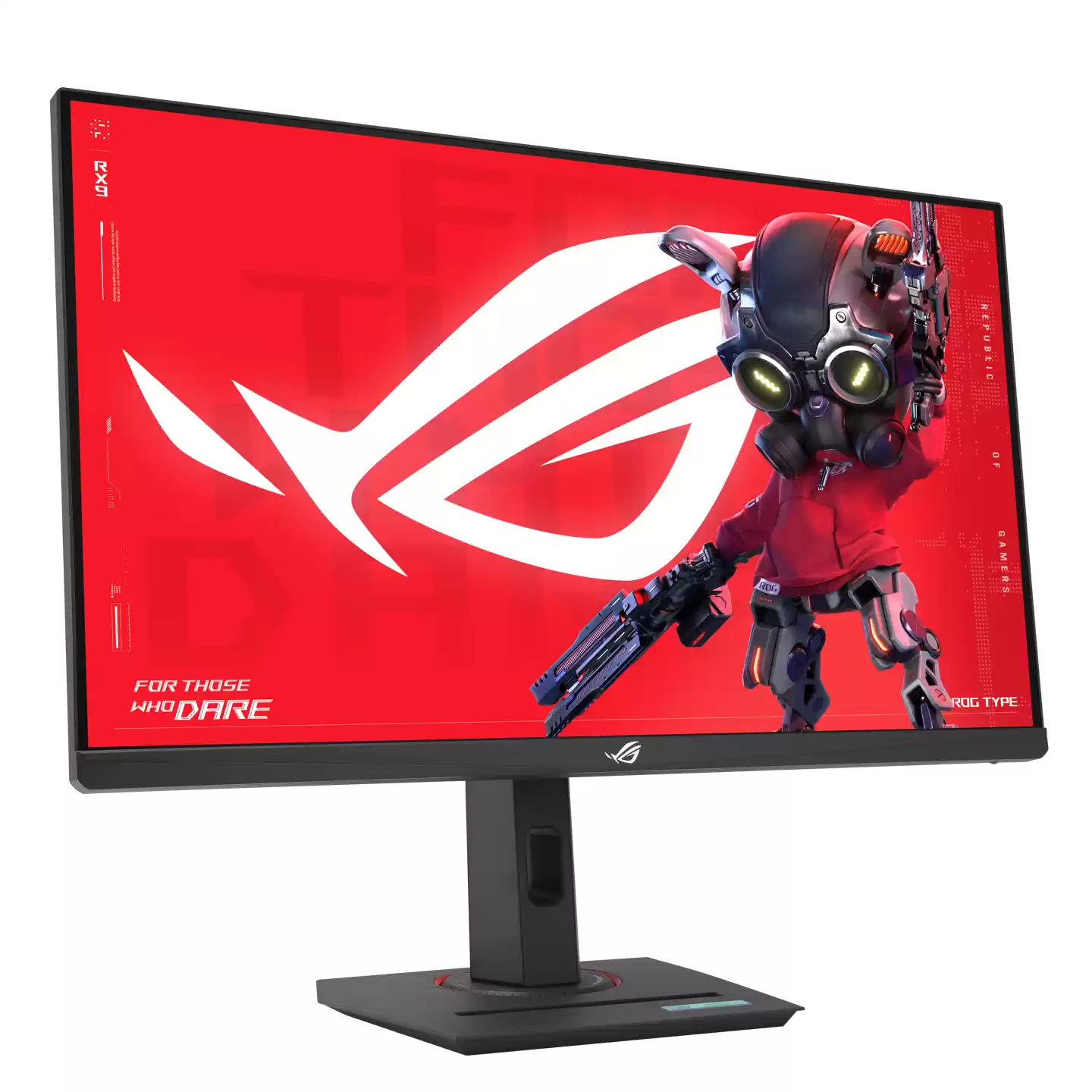 4K 160Hz / FHD 320Hz:华硕 ROG XG27UCG 绝神显示器 3999 → 1888 元