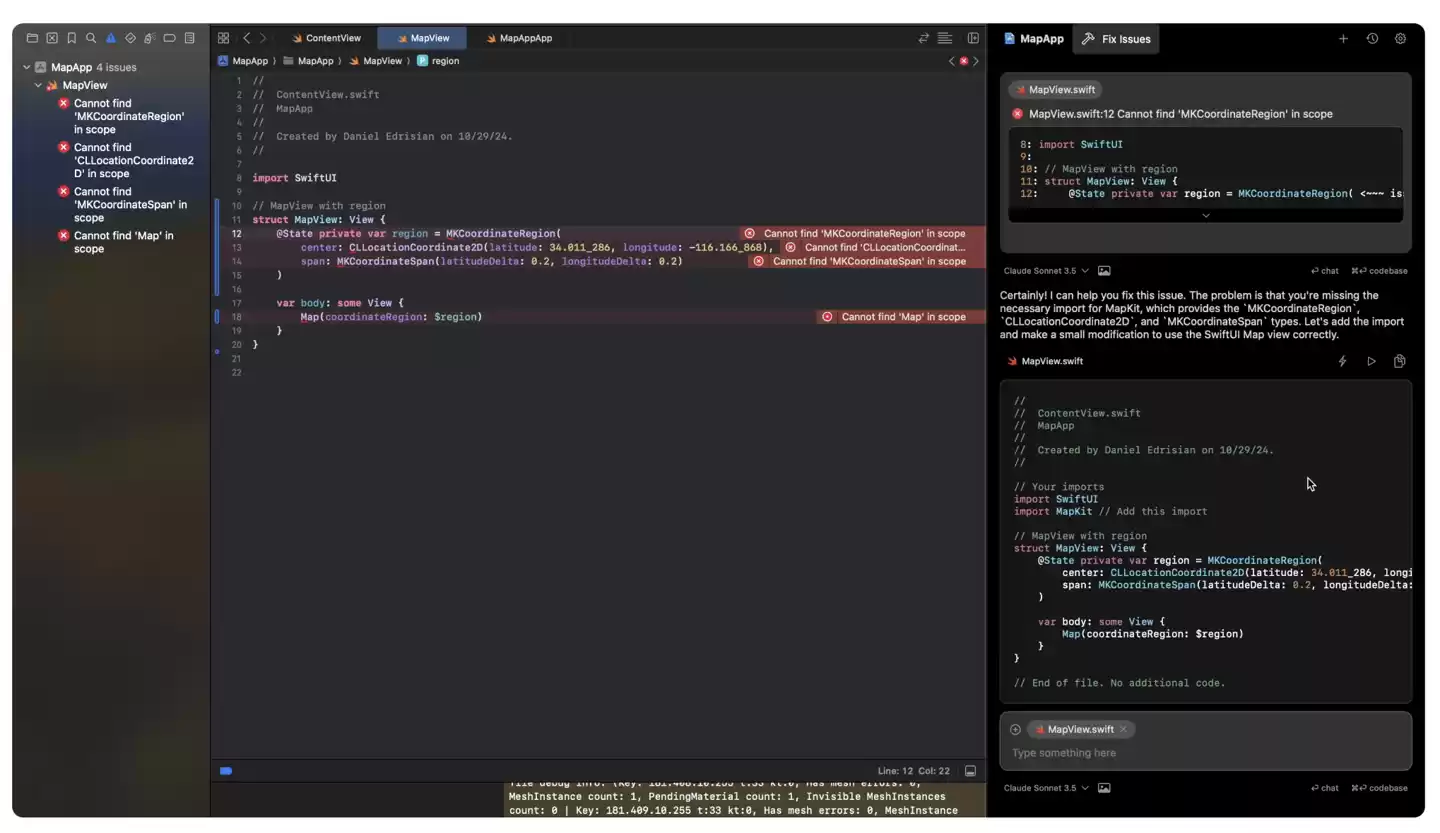 OpenAI 收购 AI 编程助手 Alex Codes，强化 Codex 在苹果 macOS / iOS 平台 Xcode 辅助能力
