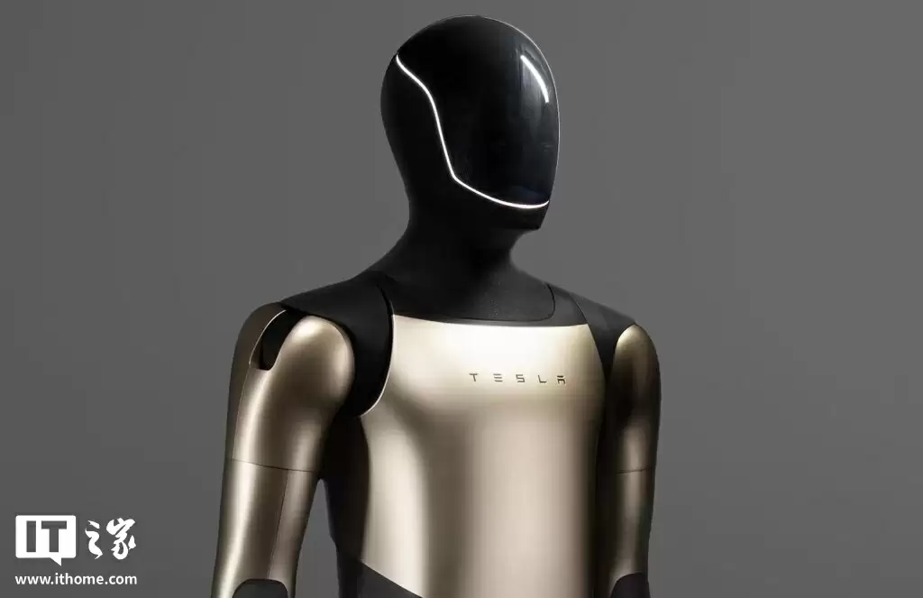 马斯克澄清：我们还没展示过特斯拉 Optimus V3 人形机器人，新图是 V2.5