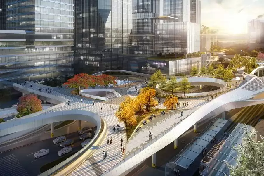 微信新总部:腾讯广州总部大楼搬迁启用,可容纳超 5000 人