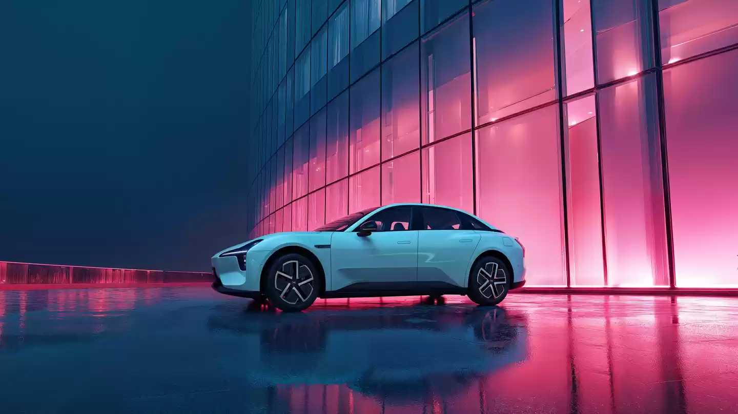 小鹏汽车 MONA 品牌明年进军海外,面向全球大众化市场